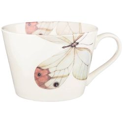 КРУЖКА LEFARD "БАБОЧКИ" 500МЛ (КОР=24ШТ.) 15,5*12*8,5СМ