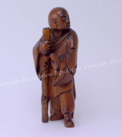 Нэцкэ Монах