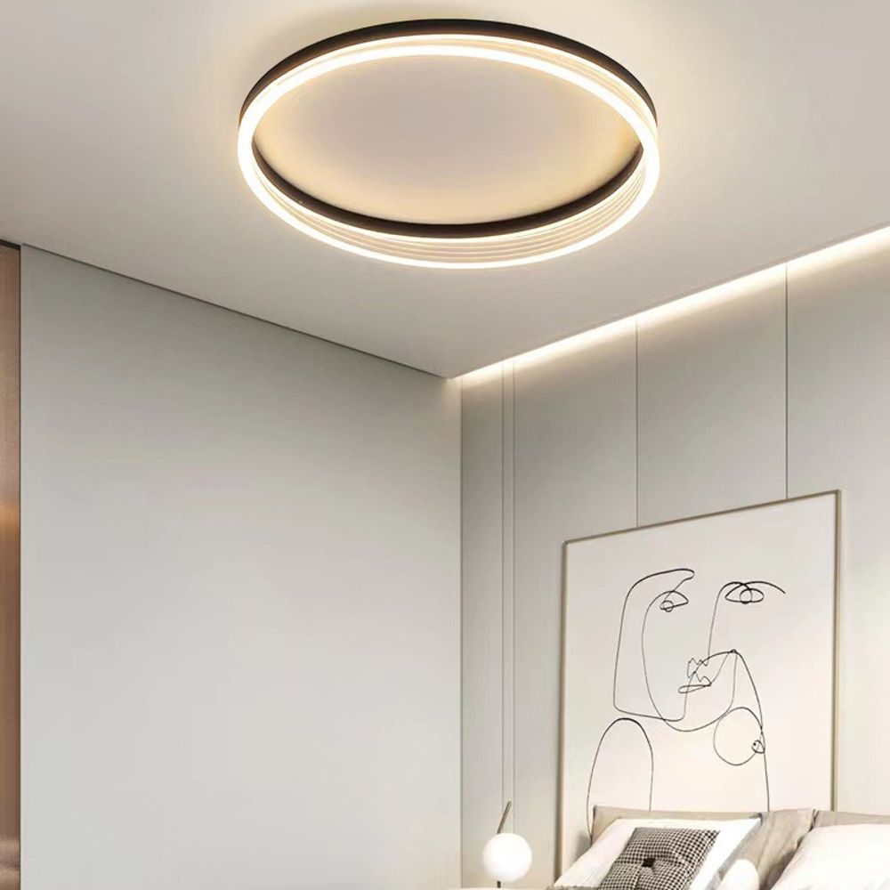 Потолочный Светильник Ligo D60 Black By Imperiumloft