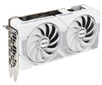 Видеокарта ASUS GeForce RTX 5060 DUAL OC WHITE (DUAL-RTX5060-O8G-WHITE)