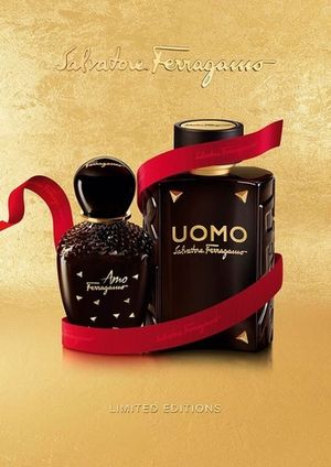 Salvatore Ferragamo Uomo Limited Edition