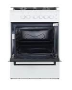 Плита комбинированная Vesta VALENCIA VKE 10-E Белый Ех(г/э)