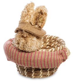 KZ-06/1 Корзинка «Зайчик»