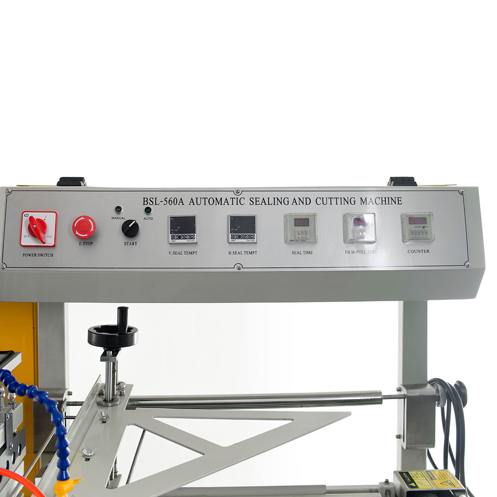 Термоусадочный нож автоматический BSL-560A Foodatlas