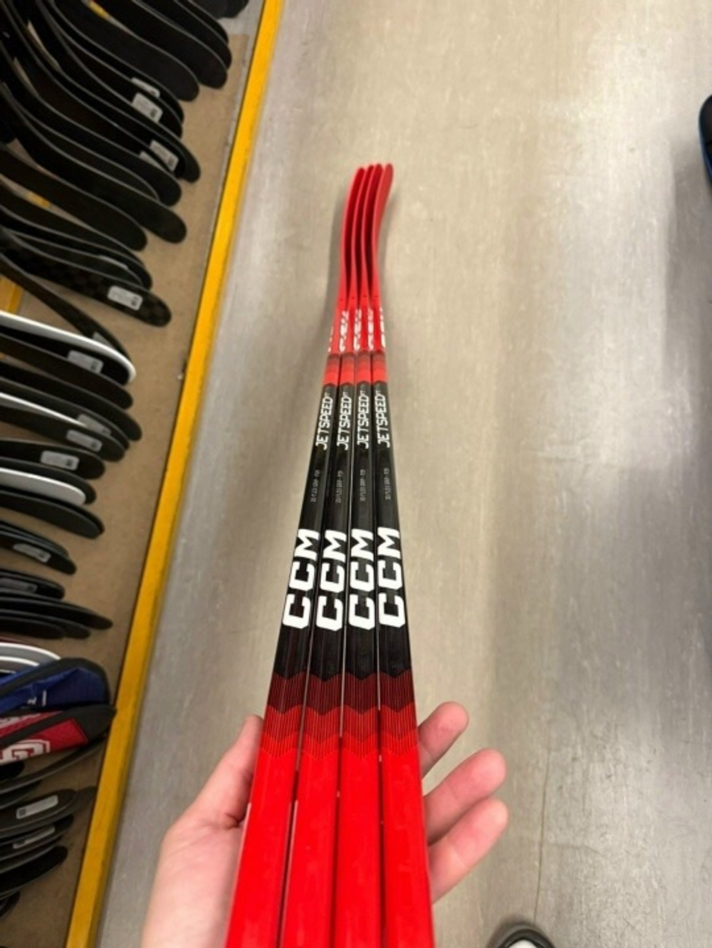 CCM jetspeed 20 FLEX P29 - LEFT