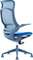 Кресло руководителя Everprof Spirit Сетка Синий