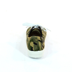Кеды EVA Shoes КЕ-302 (камуфляж, лето)