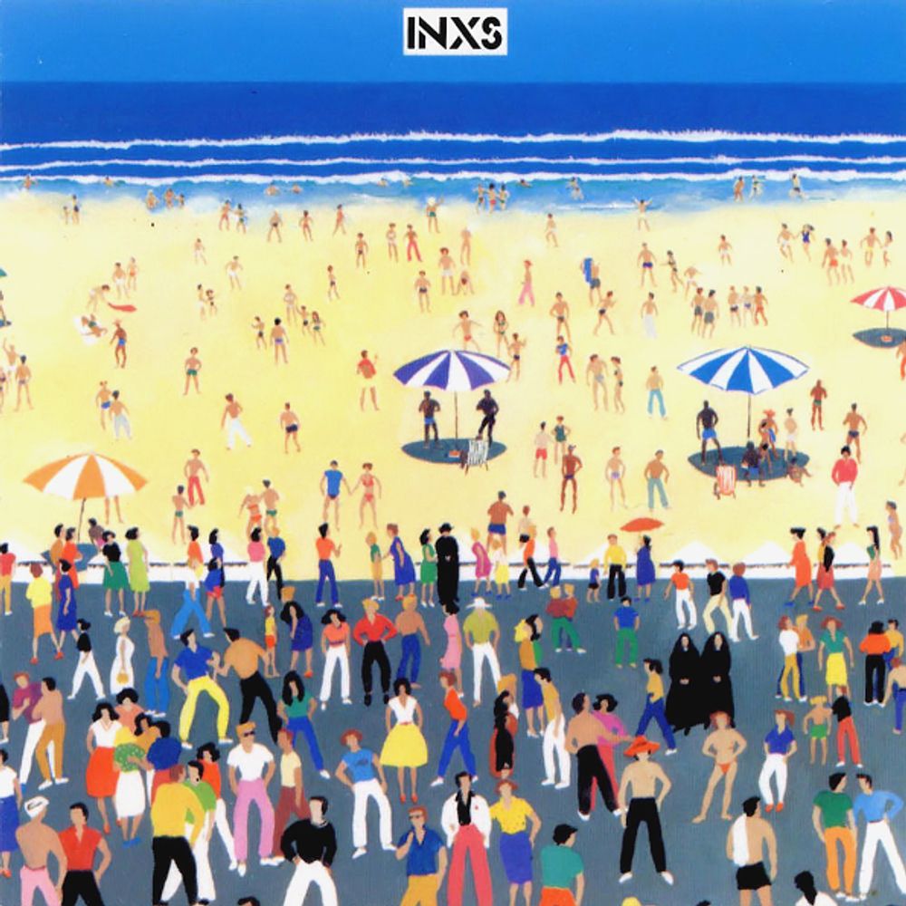 INXS / INXS (LP)