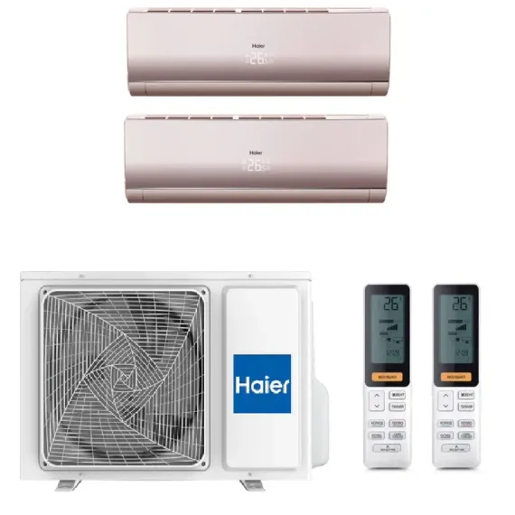 Haier 2U50S2SM2FA / AS25S2SF4FA-G - 2шт.