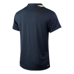 Мужское теннисное поло Lotto Top IV Polo Men - Blue, White