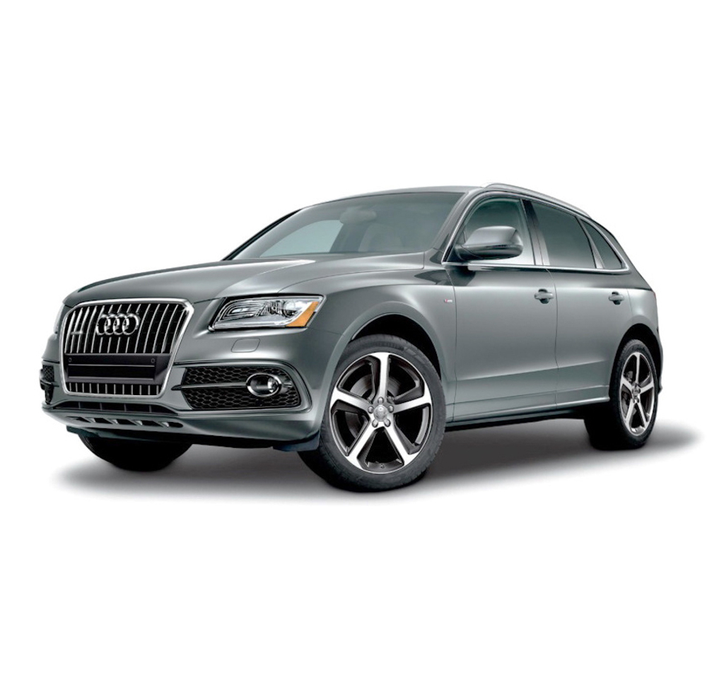 Audi Q5 1 поколение 8R (04.2008 - 03.2017)