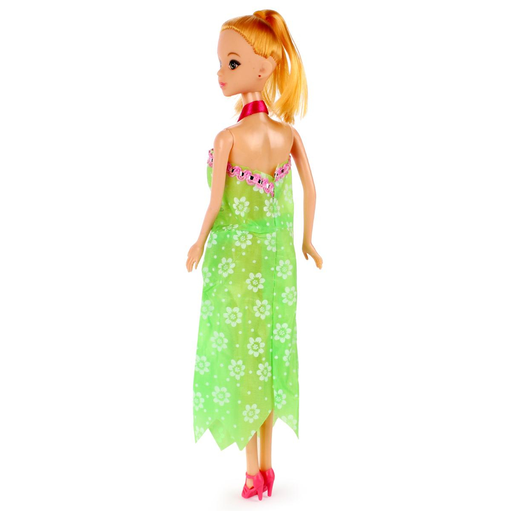 Кукла тип Модель с аксесс. 20см, блистер 8143