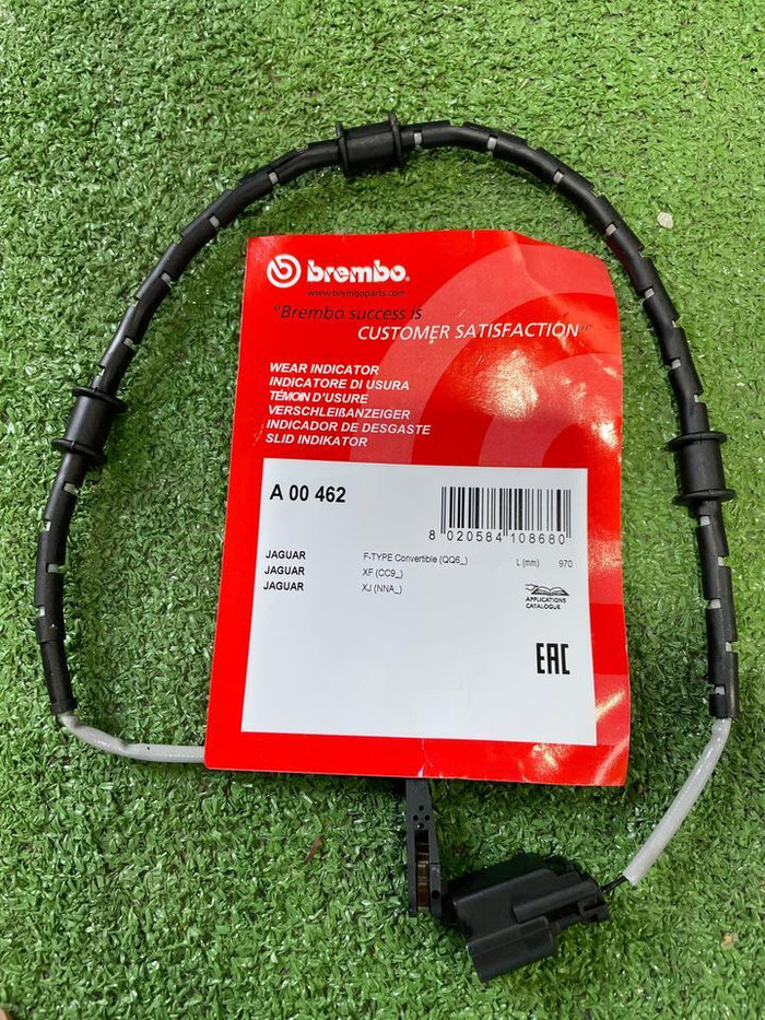 Датчик износа тормозных колодок Jaguar XF 1 07-15