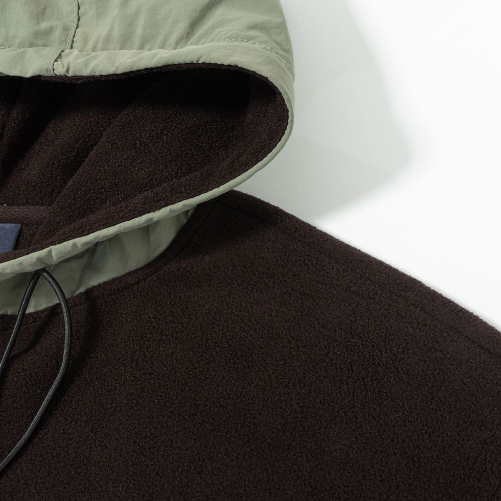 Худи YMKASHIX Ranger Коричневый