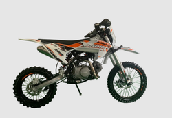 Питбайк JHL Z125E Pro (ZS154FMI-3)