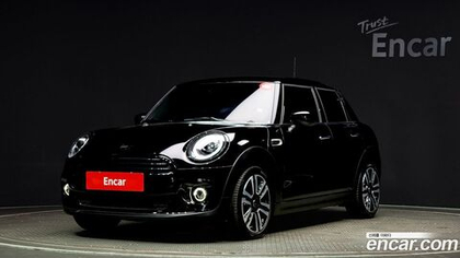 Mini Cooper 5 дверей Basic (01.2021)