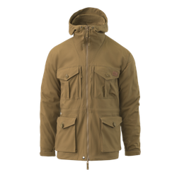 Helikon-Tex SAS Smock - Duracanvas - Coyote