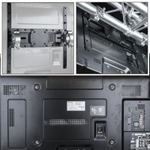 KUPO KS-534 Vesa Mounting adapter 300/400 for Making 75/100 to 300/400. Адаптер для монитора