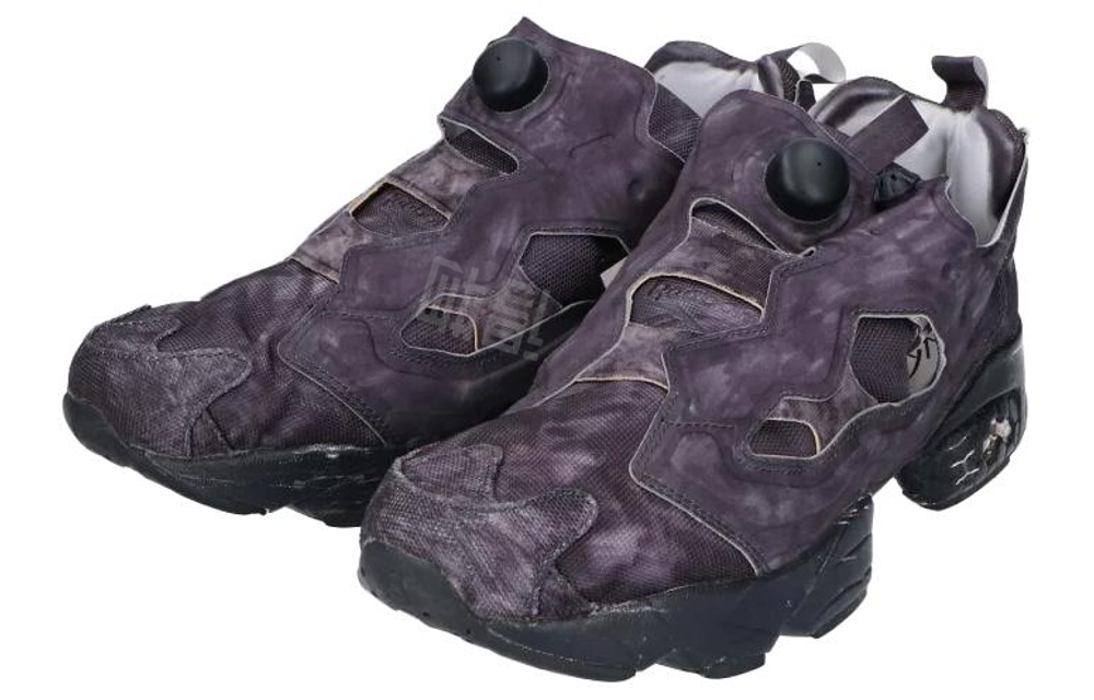 Кроссовки Vetements Instapump Fury X Reebok