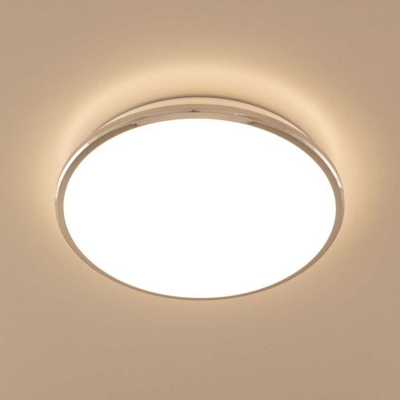 Потолочный светодиодный светильник Citilux Луна CL702301W