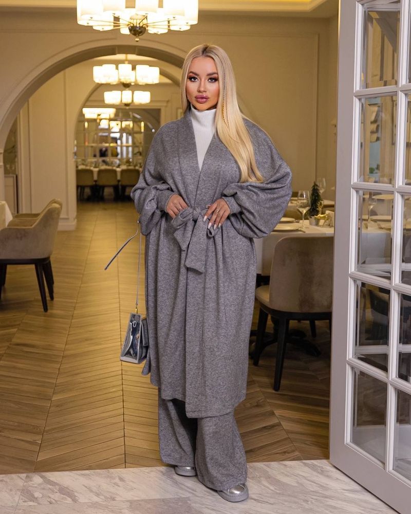 Костюм УК-1346/1347-2 Fabrika