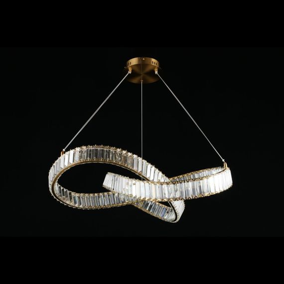 Подвесная светодиодная люстра Aployt Olimp APL.045.03.48