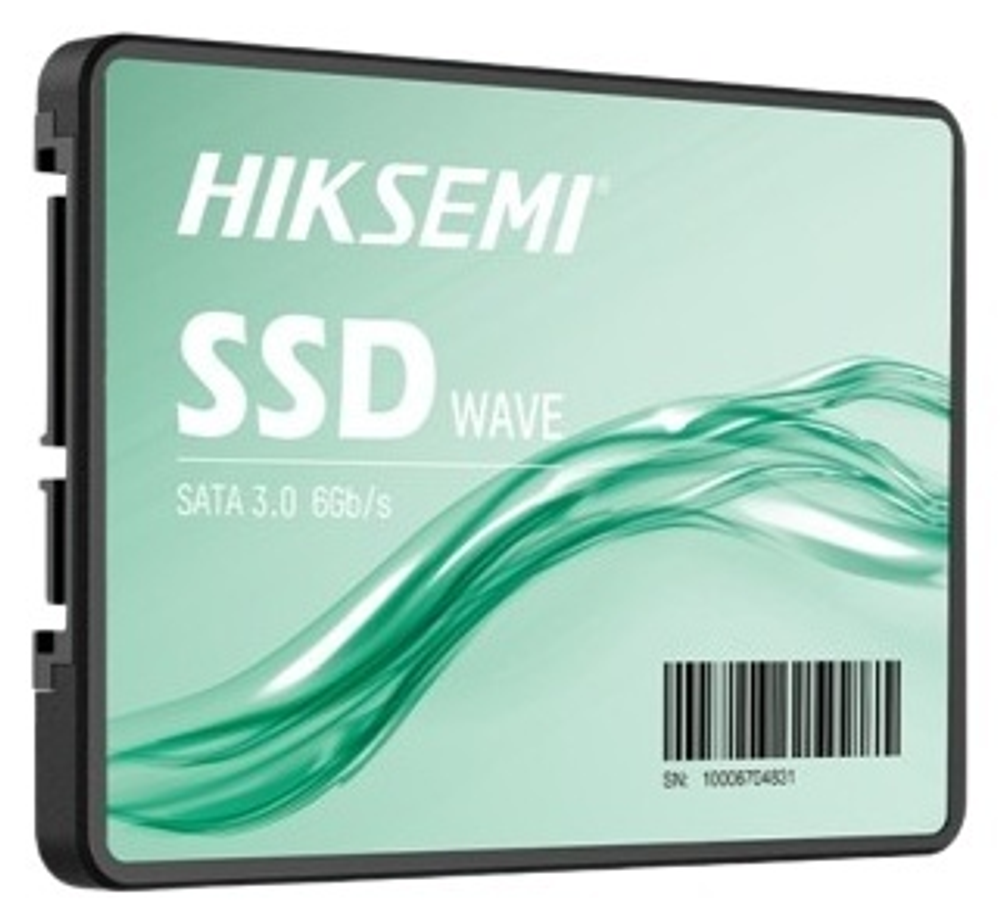 SSD Hiksemi HS-SSD-WAVE(S) 128 Гб SSD Hiksemi HS-SSD-WAVE(S) 128 Гб