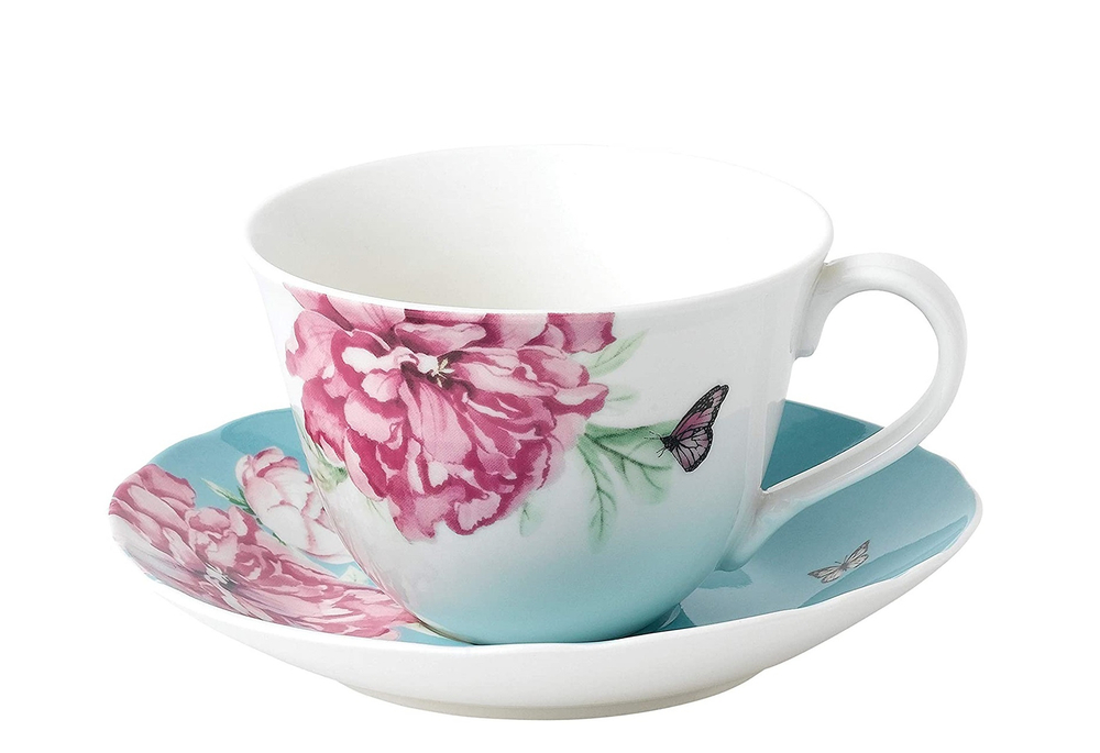 Royal Albert - Miranda Kerr Чашка с блюдцем Everyday 275мл для чая / артикул   40033988  / GTIN 701587396295
