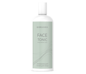 Тоник для лица Увлажняющий с гиалуроновой кислотой