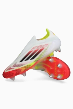 Бутсы adidas F50 Elite LL SG - белый