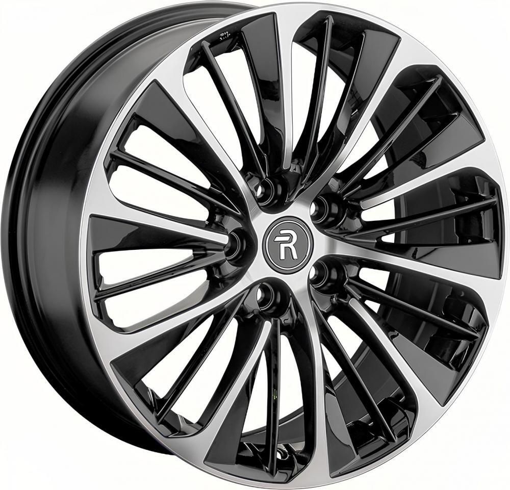 Replay LX141 8x18 5x114.3 ET 30 Dia 60.1 (silver)