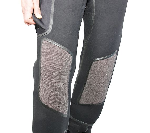 Гидрокостюм сухой Sublife Commercial NC5.0 4,5 mm