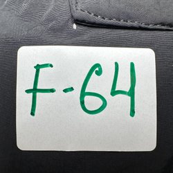 Пуховик YMKASHIX HTF Logo F-64 рр. L