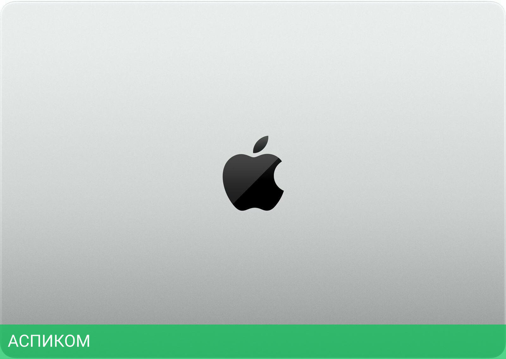 Ноутбук Apple MacBook Pro 16" A3186 M4 Max Silver (MX2W3LL/A)