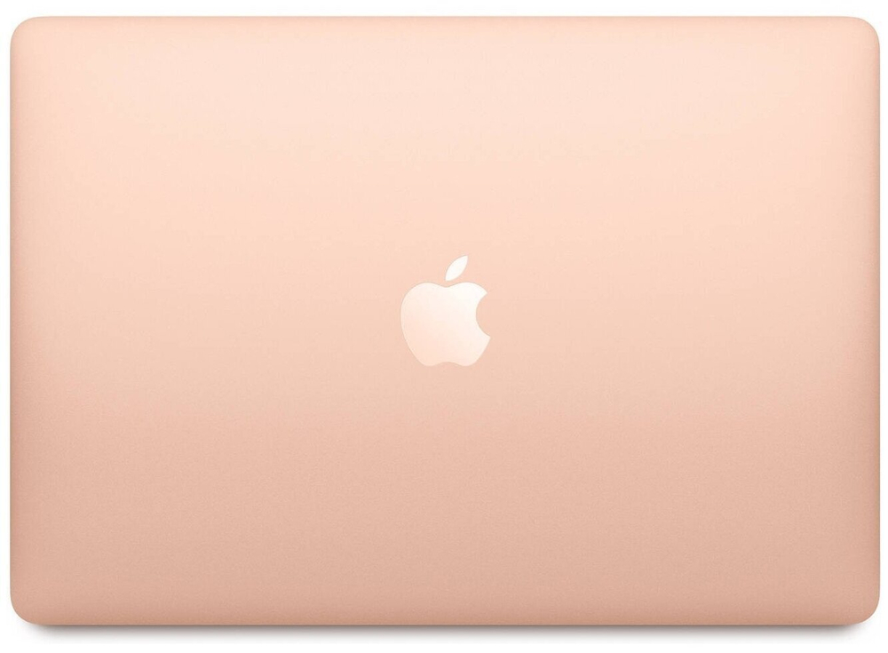 Ноутбук Apple MacBook Air A2337 (Z12A0008M), 13.3"/Apple M1 8 core/RAM 8ГБ/SSD 2ТБ/Apple M1 7 core GPU/2560х1600/IPS/Mac OS/Подсветка кл-ры: нет/золотой. Состояние: B1
