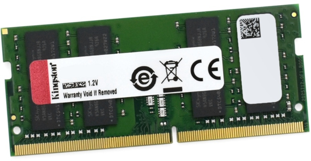 Оперативная память Kingston KVR48S40BS6-8 8 Гб