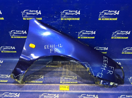 Крыло переднее правое TOYOTA COROLLA 1999