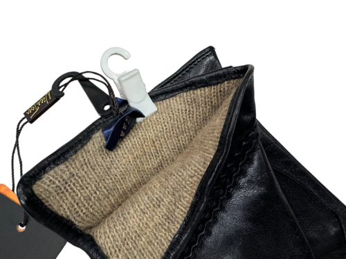 Перчатки.Женские.Материал верха: Кожаные люкс качества.Подклад: Трикотаж-шерсть.В упаковке 5 шт.