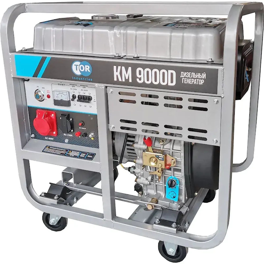 TOR KM9000D дизельный генератор 1025966