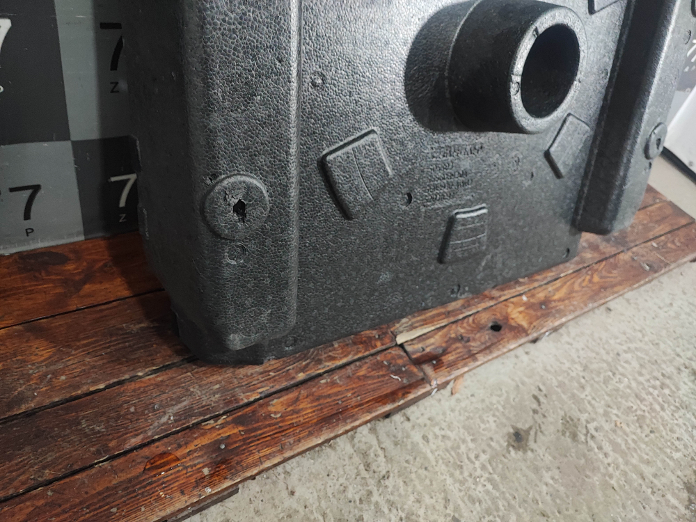 Ящик для инструмента Changan CS55PLUS Б/У Оригинал S203F2708070302