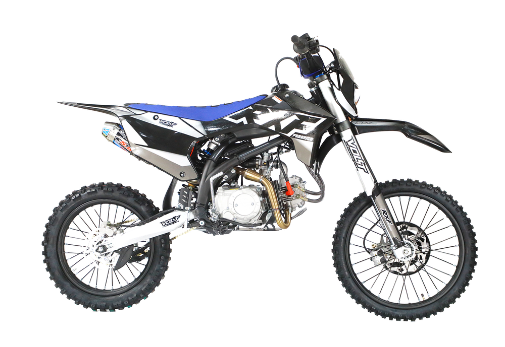 Питбайк Apollo RXF Freeride 150X-LE 19x16 Черный