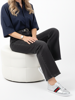 Кеды женские демисезонные