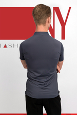 Поло Slim Fit Titanium