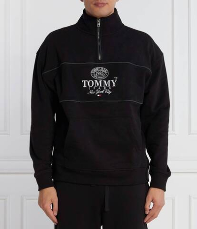 Худи Tommy Jeans - черный(DM0DM17800)
