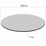 Столешница круглая FL 101