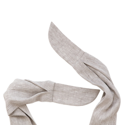 Сумка на плечо Luxberry Eco City льняная детали