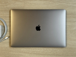 Apple MacBook Pro 15, 2017 Space Gray, Touch Bar