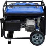 Dinking DKA8500EW-3/1 генератор бензиновый ГЕН022