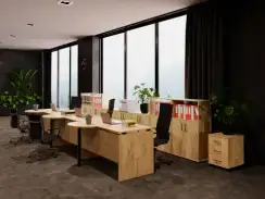 Офисная мебель Континент-Pro бунратти