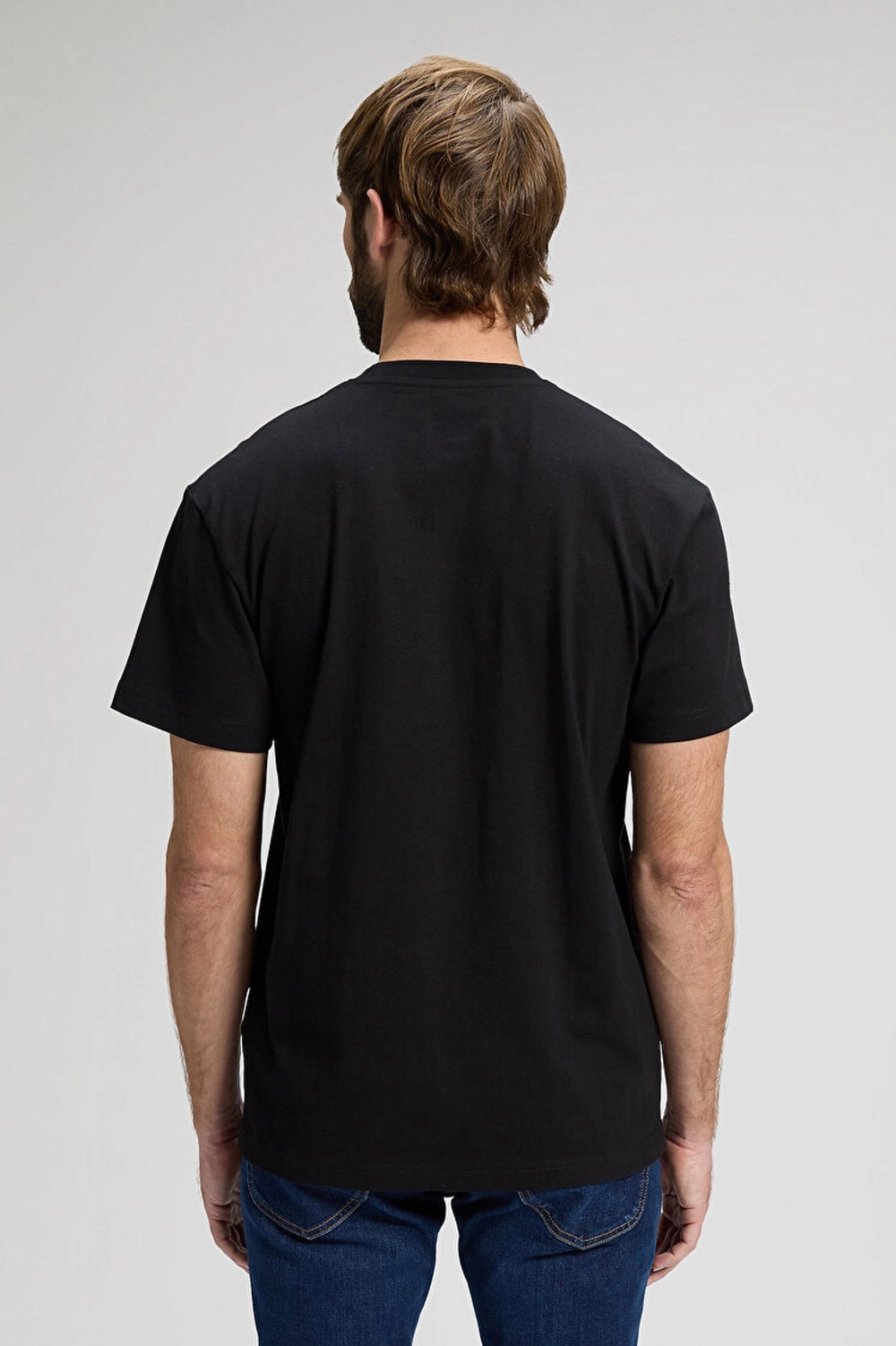 Футболка мужская LEE SS SMALL LOGO TEE